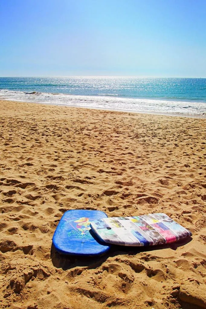 planches de bodyboard