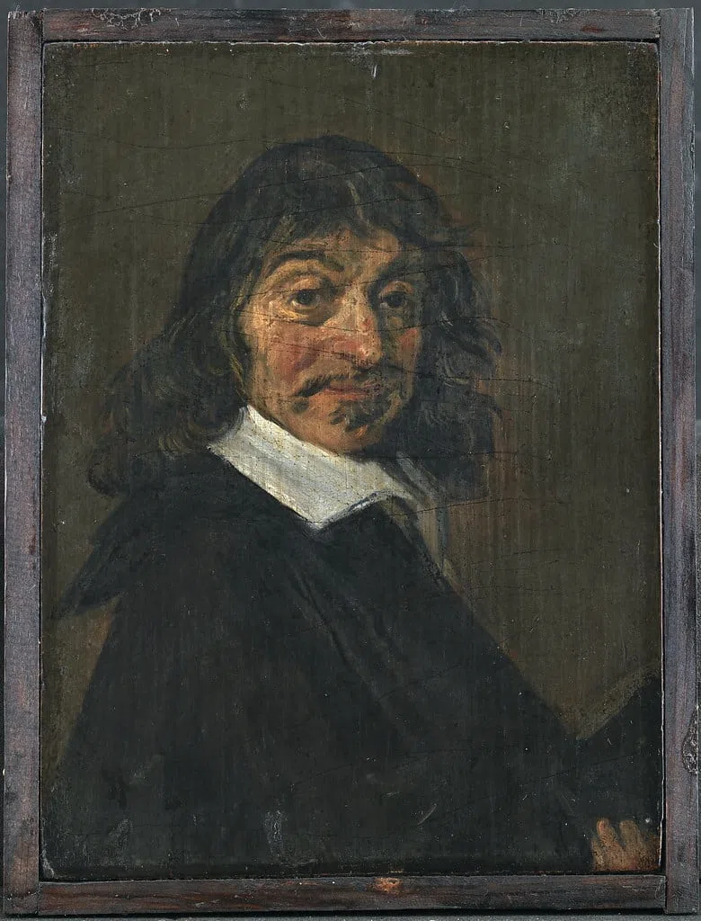 Portrait de René Descartes