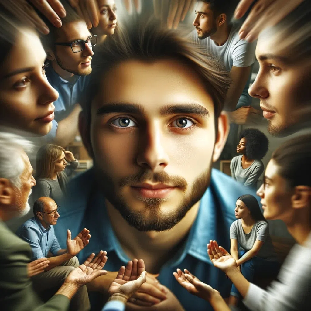 pouvoir de l'empathie