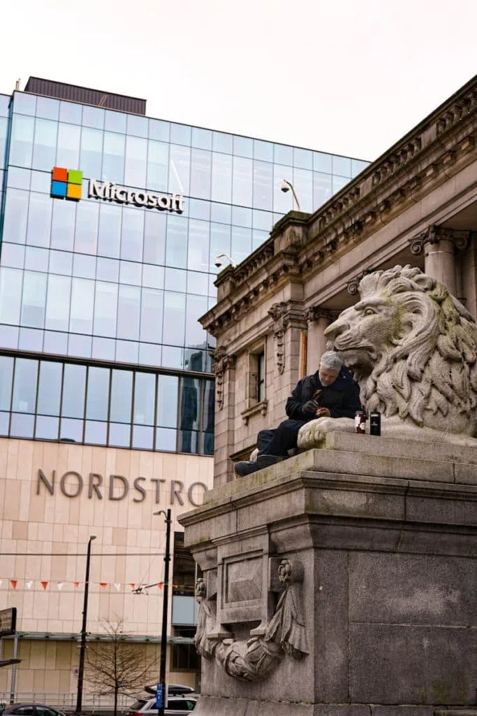Microsoft et les logiciels