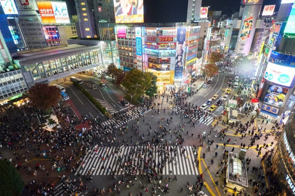 Que faire à Tokyo ? Quoi voir dans la capital japonaise ? Quartiers