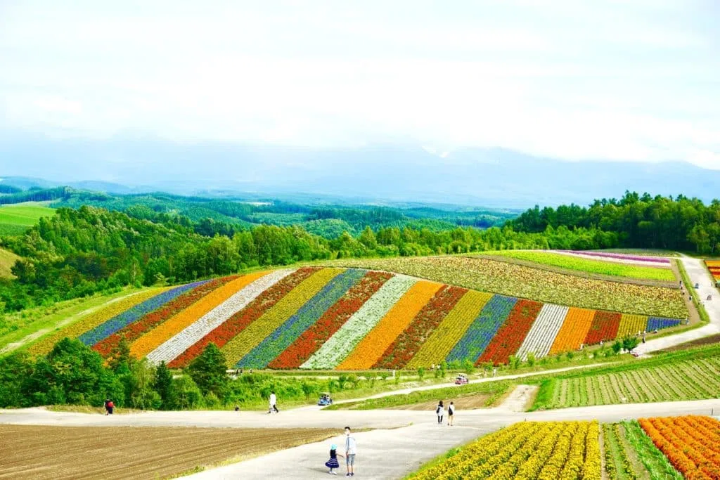 Quels lieux visiter au Japon ? Hokkaido