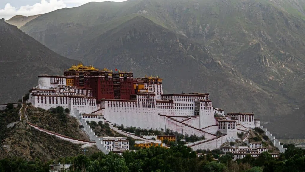 Quels lieux visiter en Chine ? Tibet