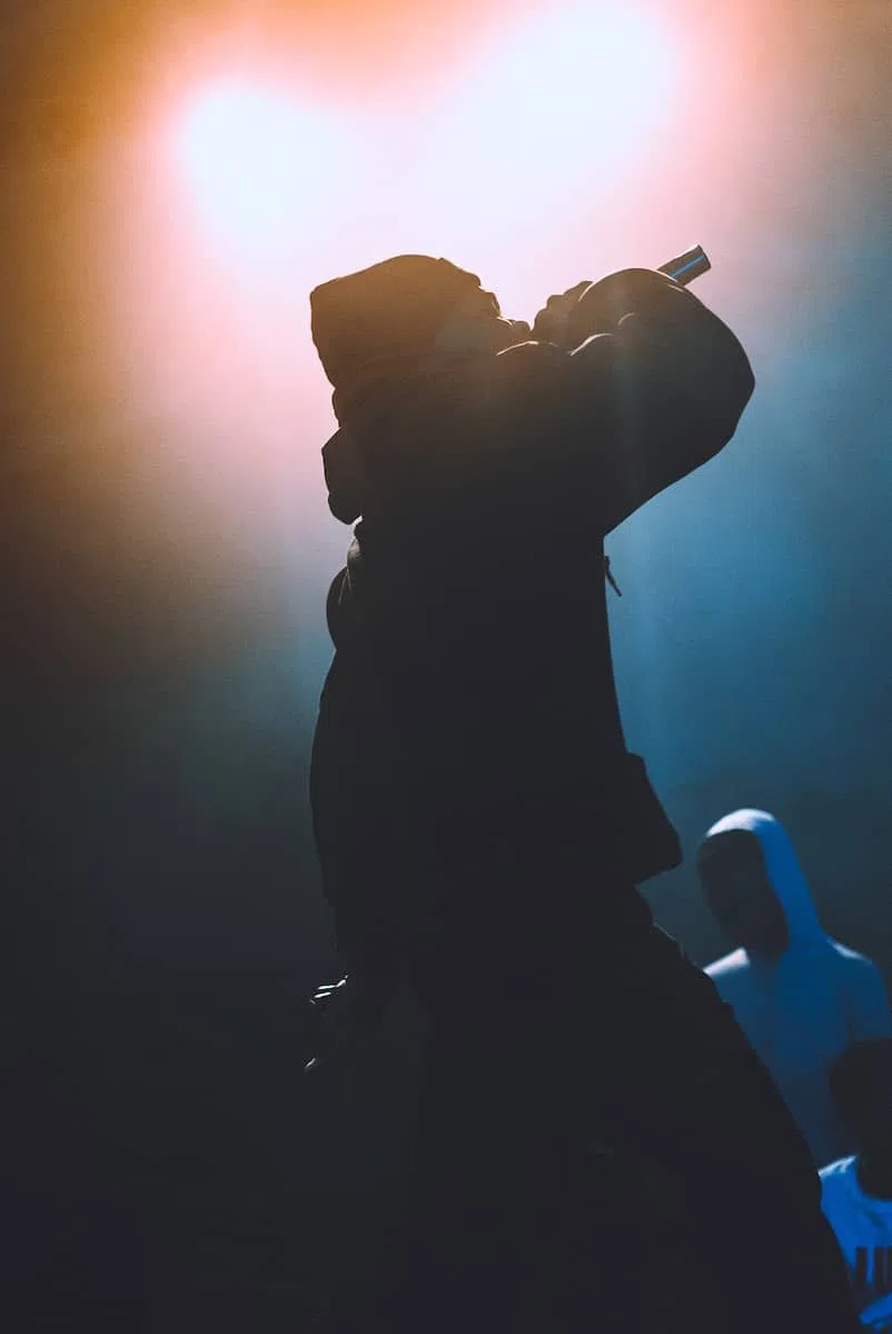 rap et argot