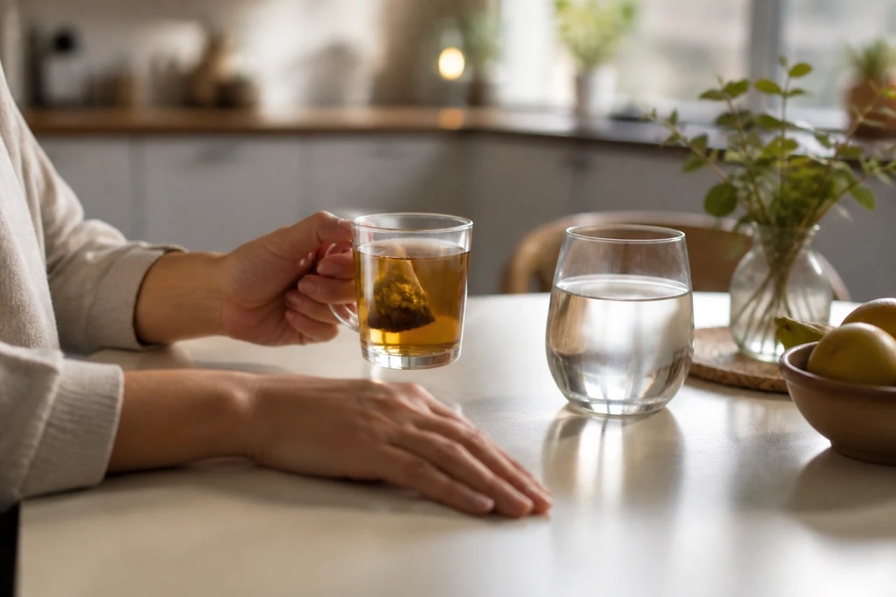 Schéma illustrant le mécanisme du reflux gastro-œsophagien entre l’estomac et l’œsophage