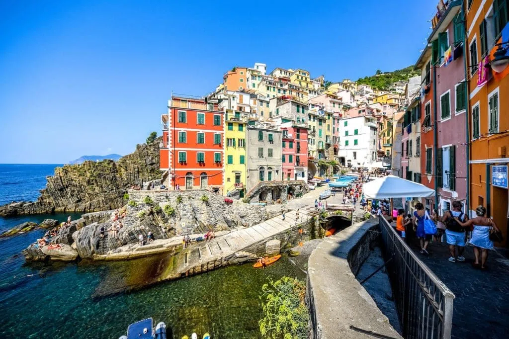 Riomaggiore