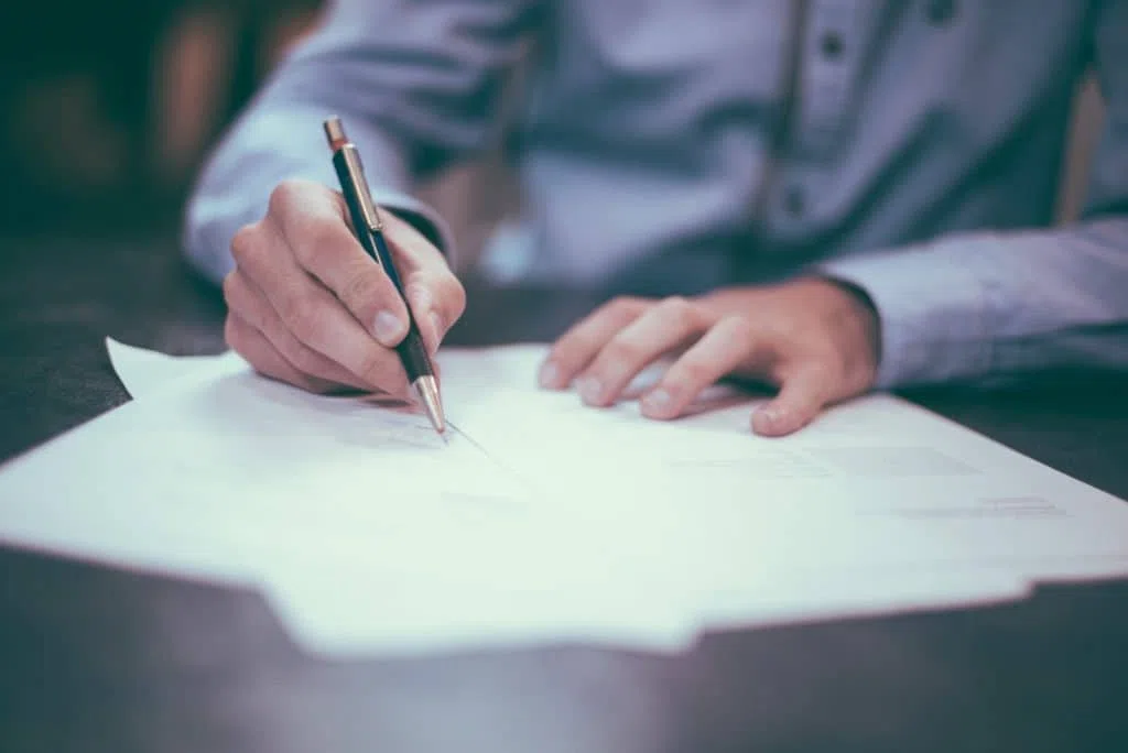 Sous offre en immobilier contrat