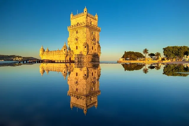 Tour de Belem à Lisbonne