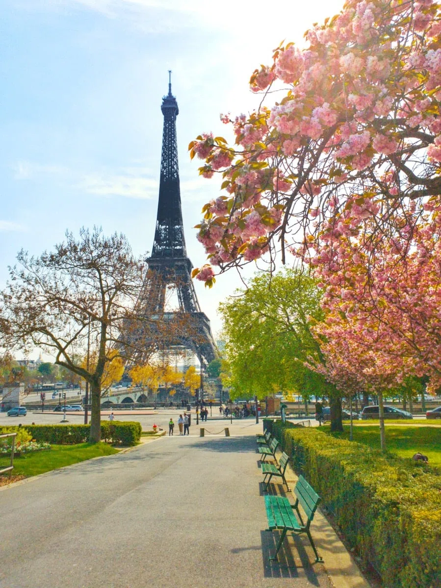 tour eiffel
