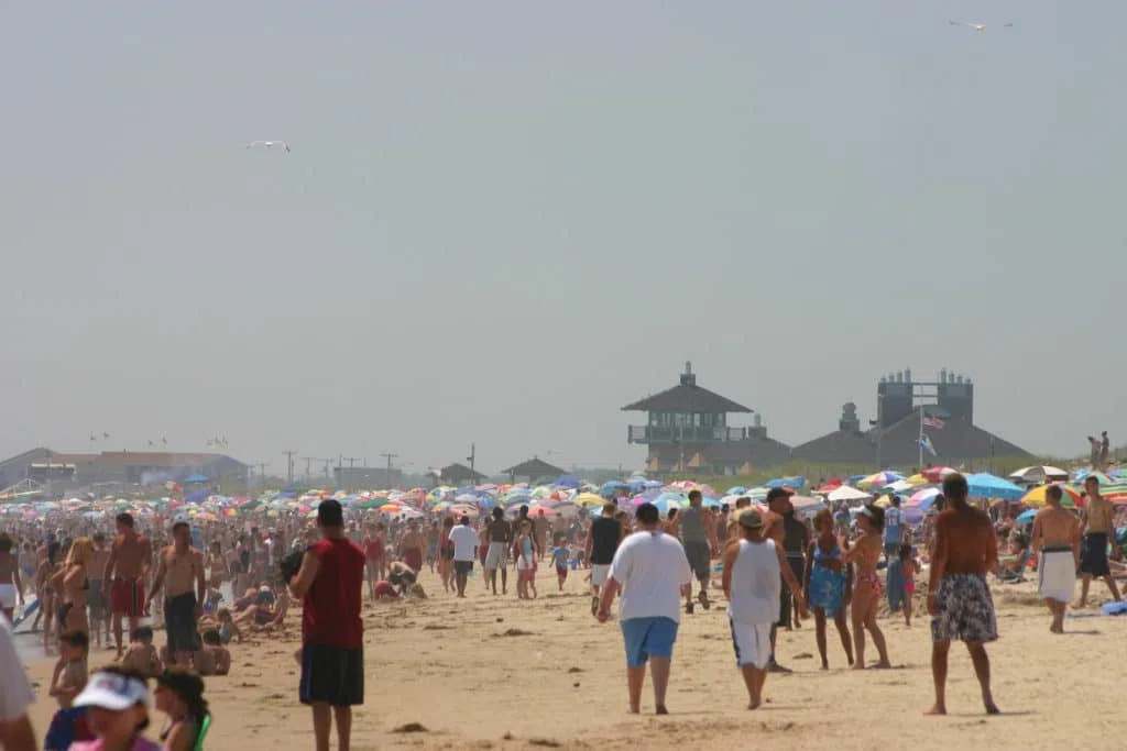 Tourisme de masse