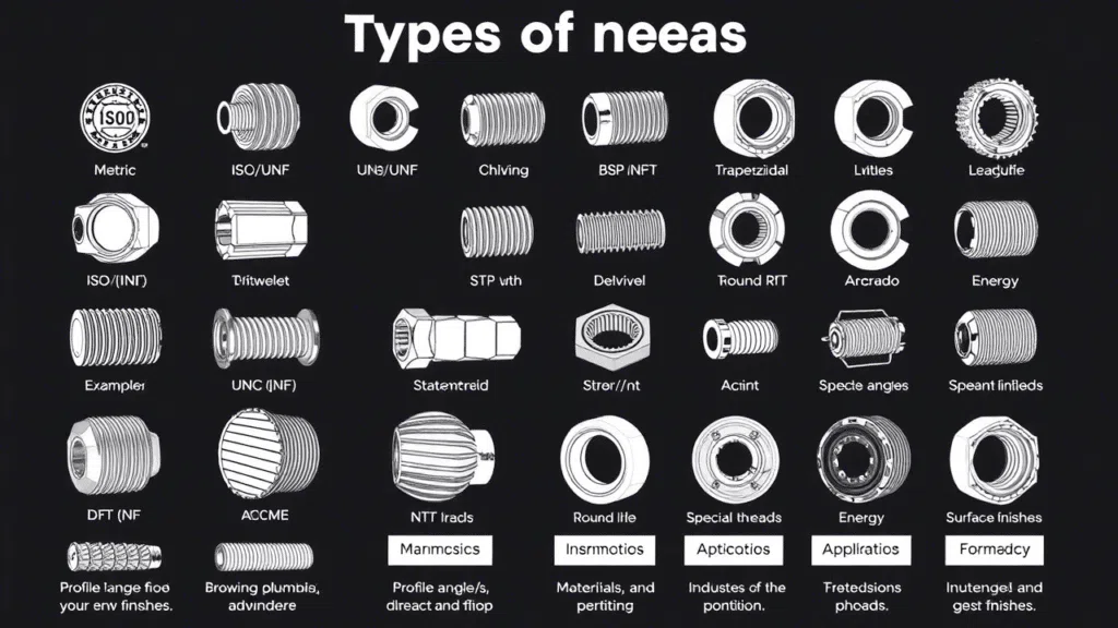 types de filtage metallique