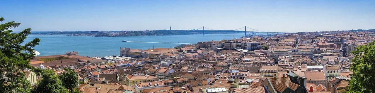 vue de lisbonne