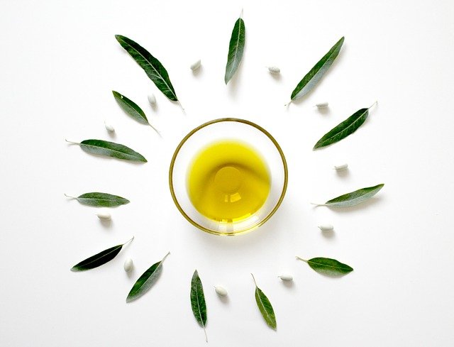 huile d olive pour la peau