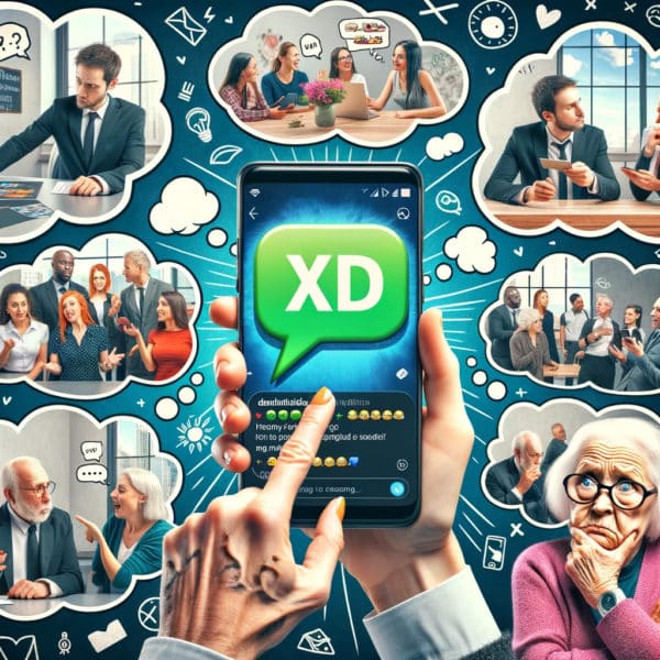 XD signification → xd en sms & smiley xD Que veut dire