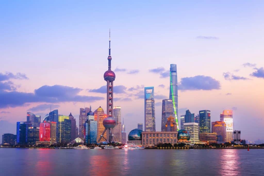 Quels lieux visiter en Chine ? Bund Shanghai