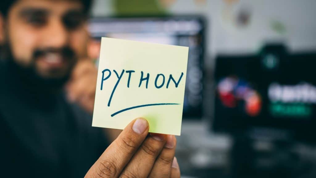 Programmer en python