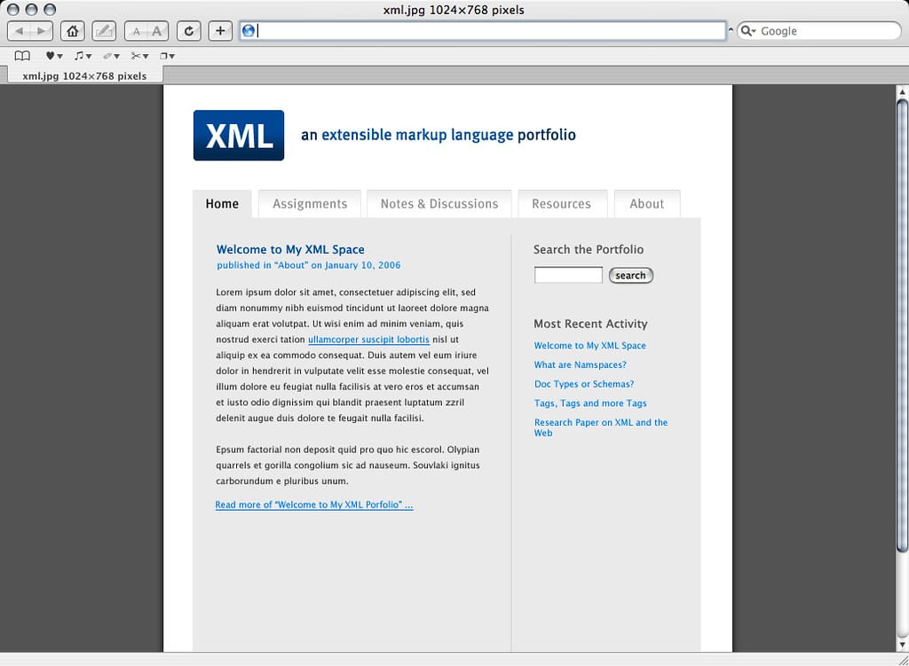 soap et le XML