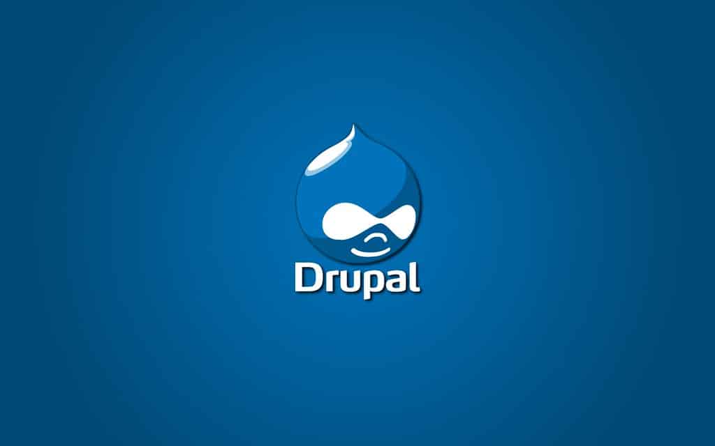 Drupal est compatible avec phpmyadmin