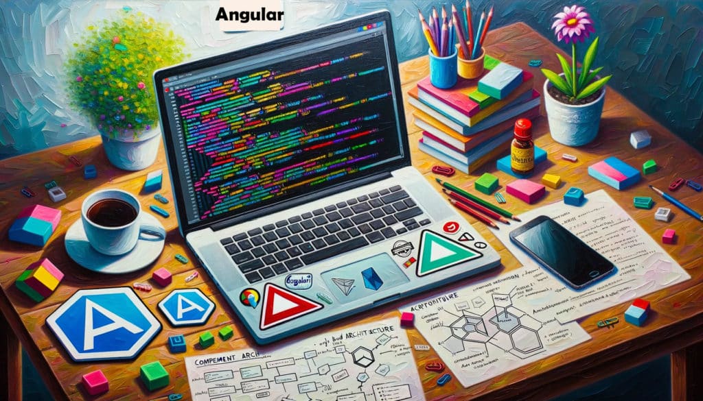 angular pour le web