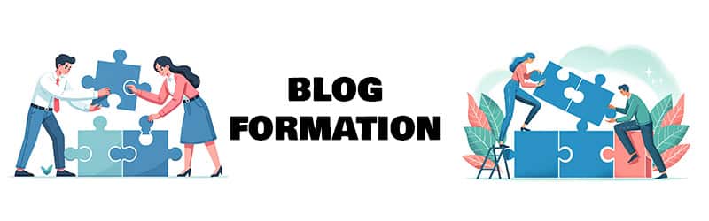 Blog formation