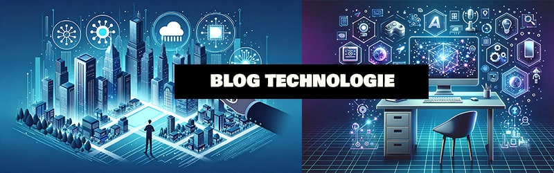 blog technologie