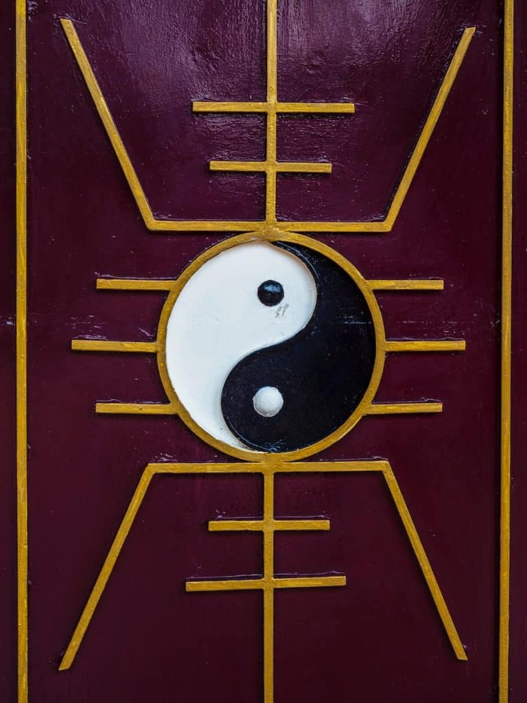 Le concept dualiste du Ying et du Yang