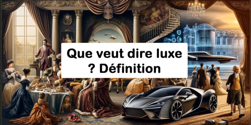 luxe definition