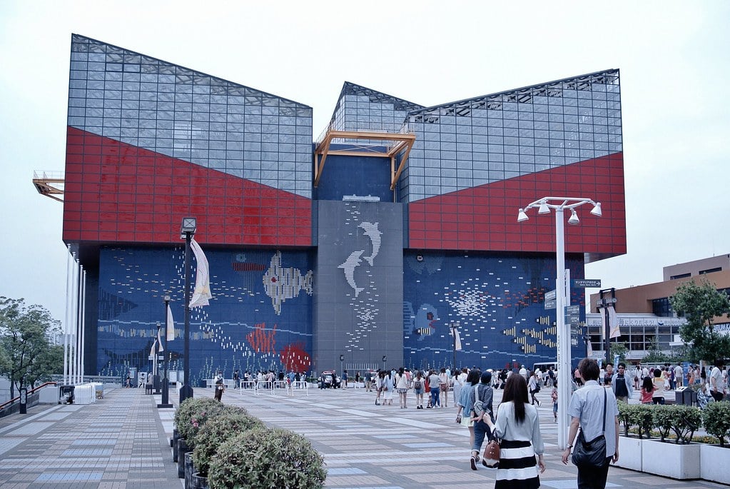 Aquarium Kaiyukan