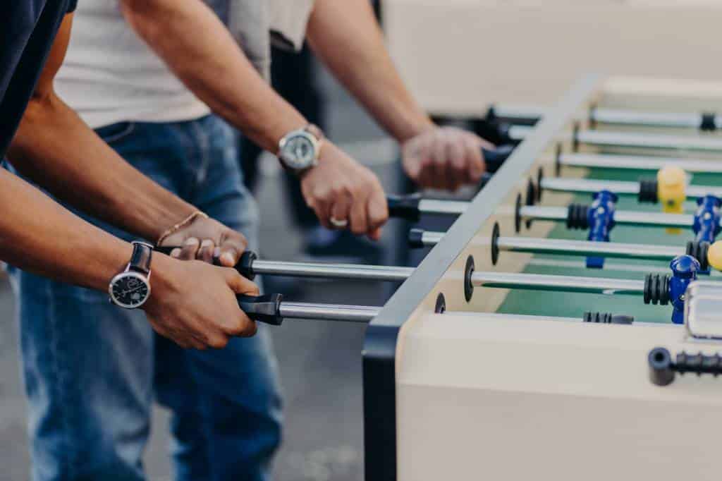 baby-foot table jeu