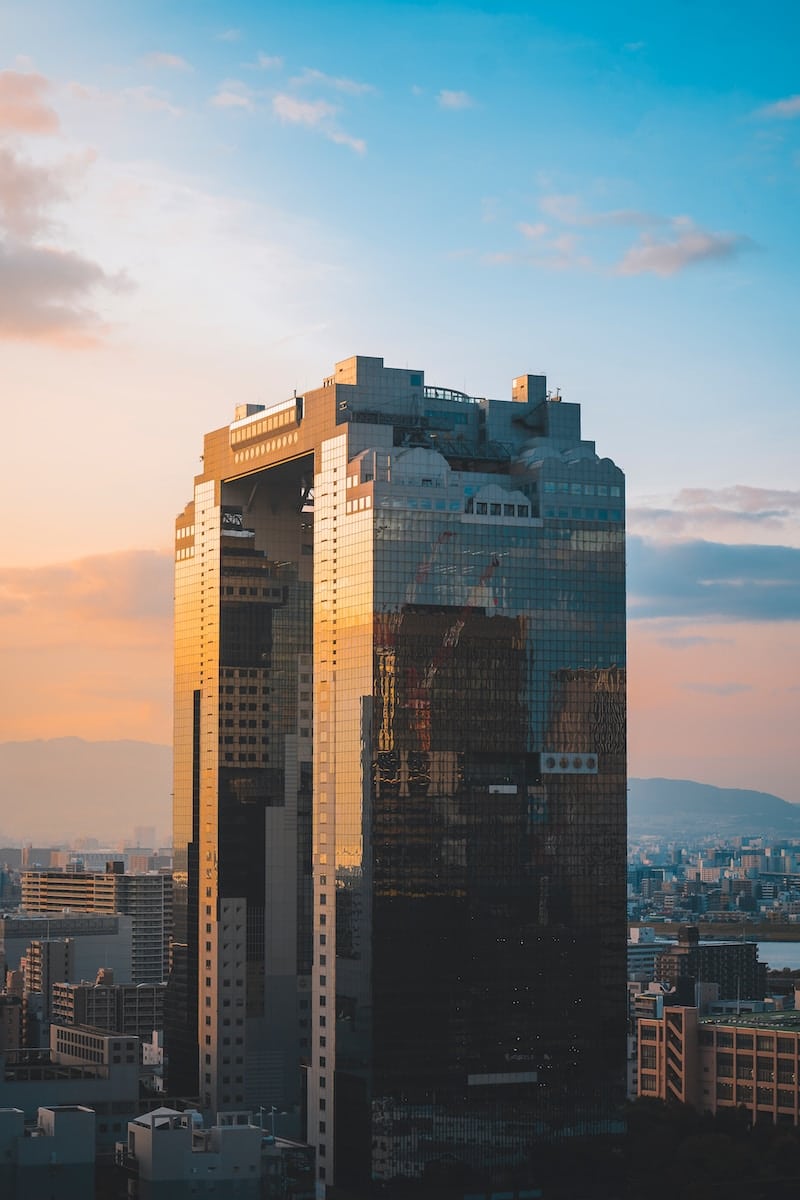 Umeda Sky Building