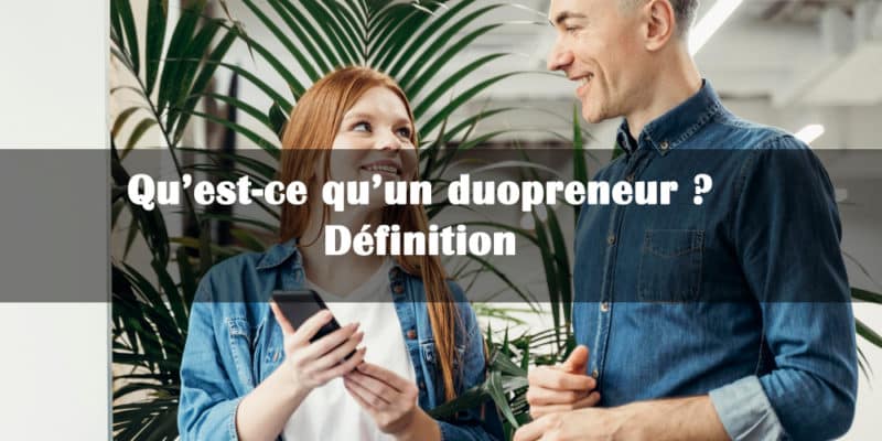 duopreneur definition