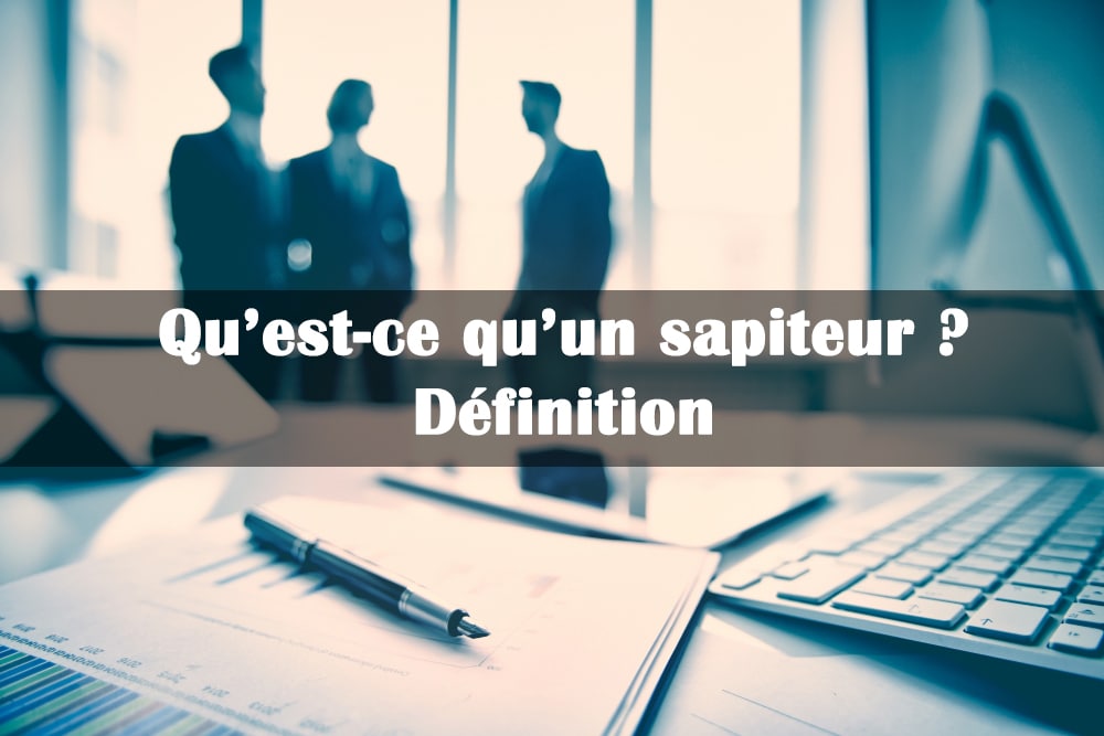 sapiteur definition