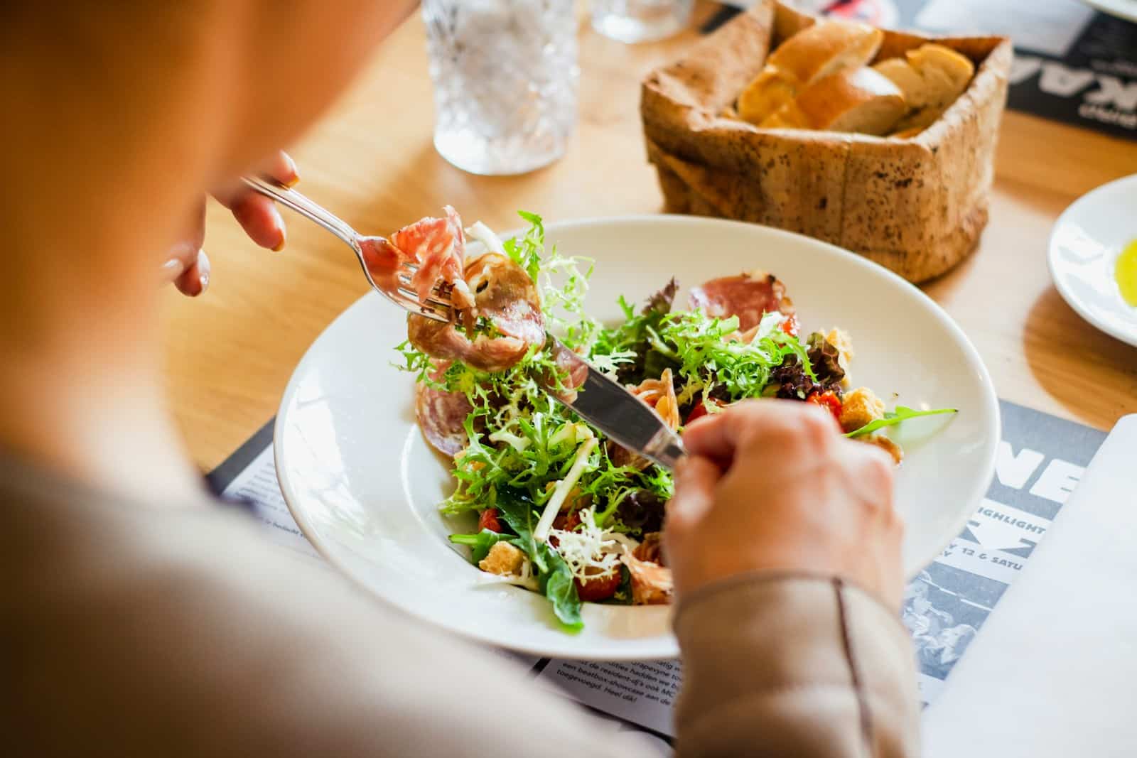 rééquilibrage alimentaire