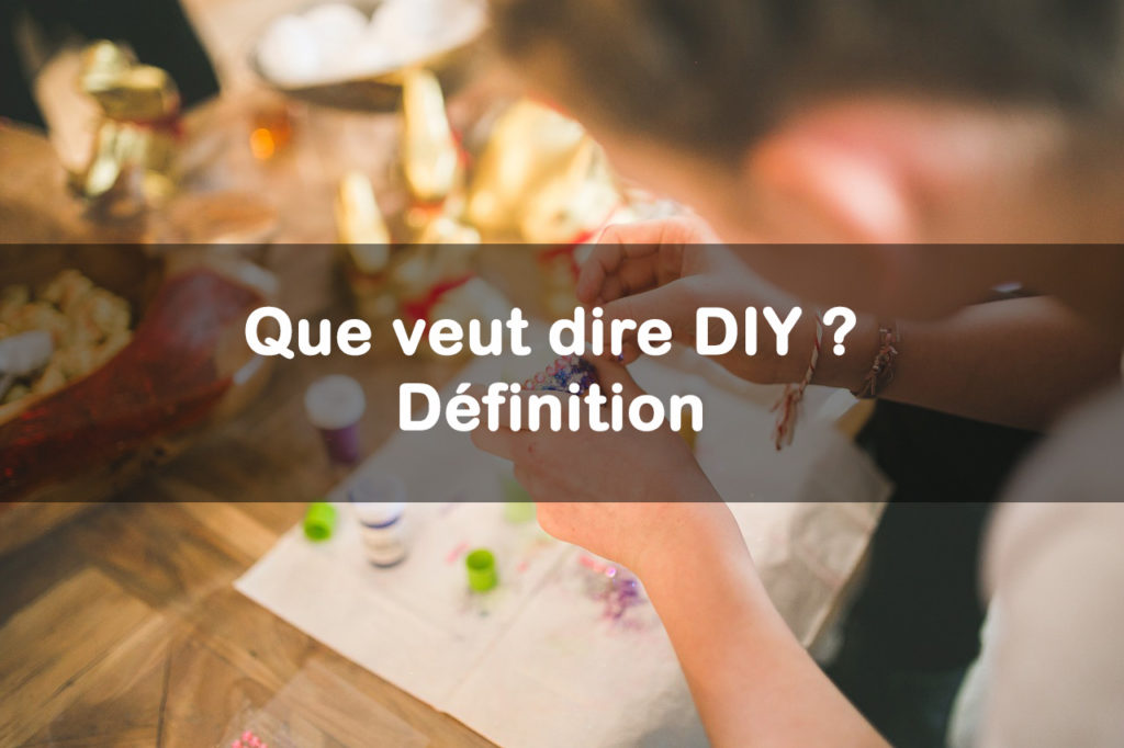 diy definition