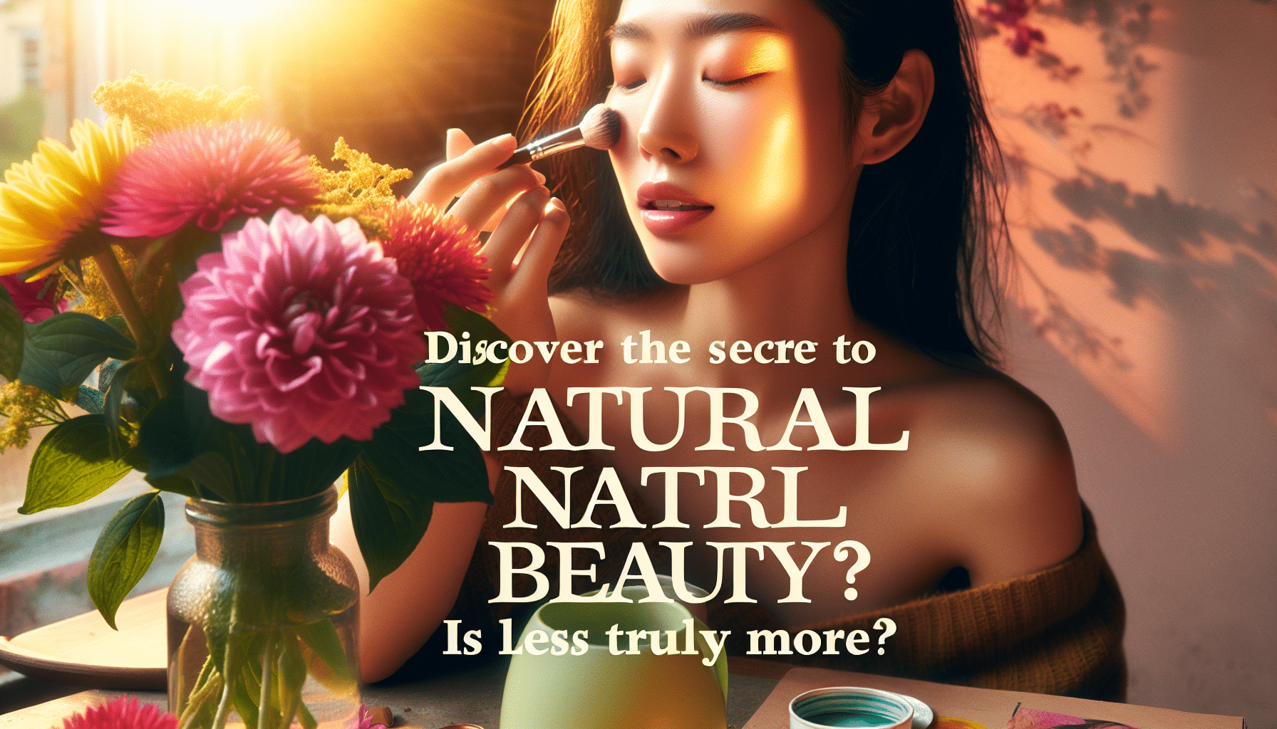 découvrez le concept de la mise en beauté naturelle, une approche qui privilégie l'authenticité et l'harmonie. apprenez comment cette philosophie valorise la beauté innée tout en utilisant des méthodes et produits respectueux de votre peau et de l'environnement.