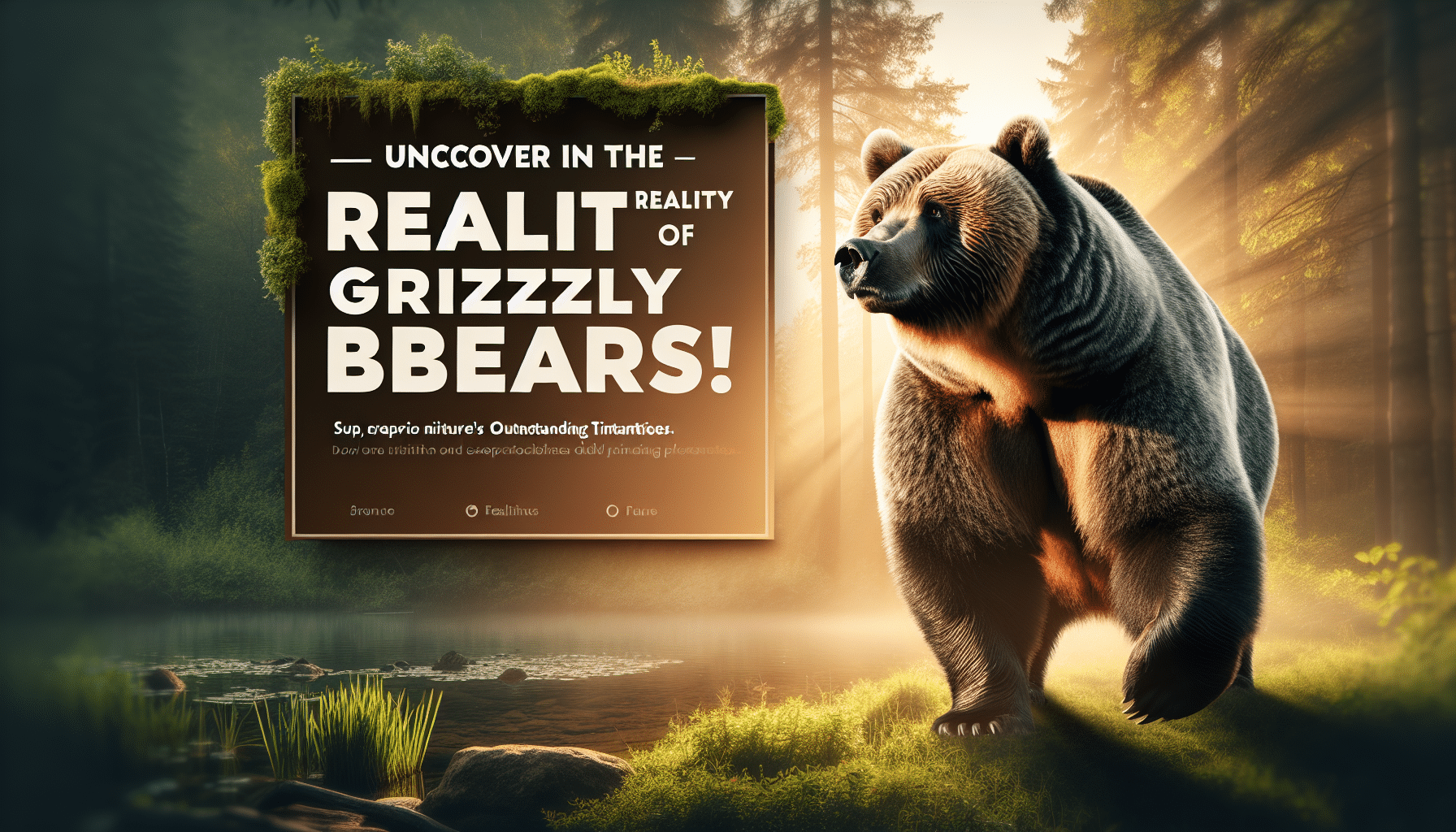 découvrez la définition du grizzly, cet ours emblématique d'amérique du nord. apprenez tout sur ses caractéristiques, son habitat et son comportement fascinant. idéal pour les passionnés de la faune et de la nature.