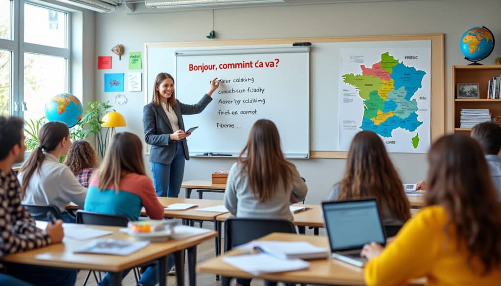 découvrez ce qu'est la formation en fle (français langue étrangère) : une approche pédagogique conçue pour aider les non-francophones à apprendre la langue française et à s'immerger dans sa culture. comprenez les objectifs, les méthodes et les avantages de cette formation essentielle.