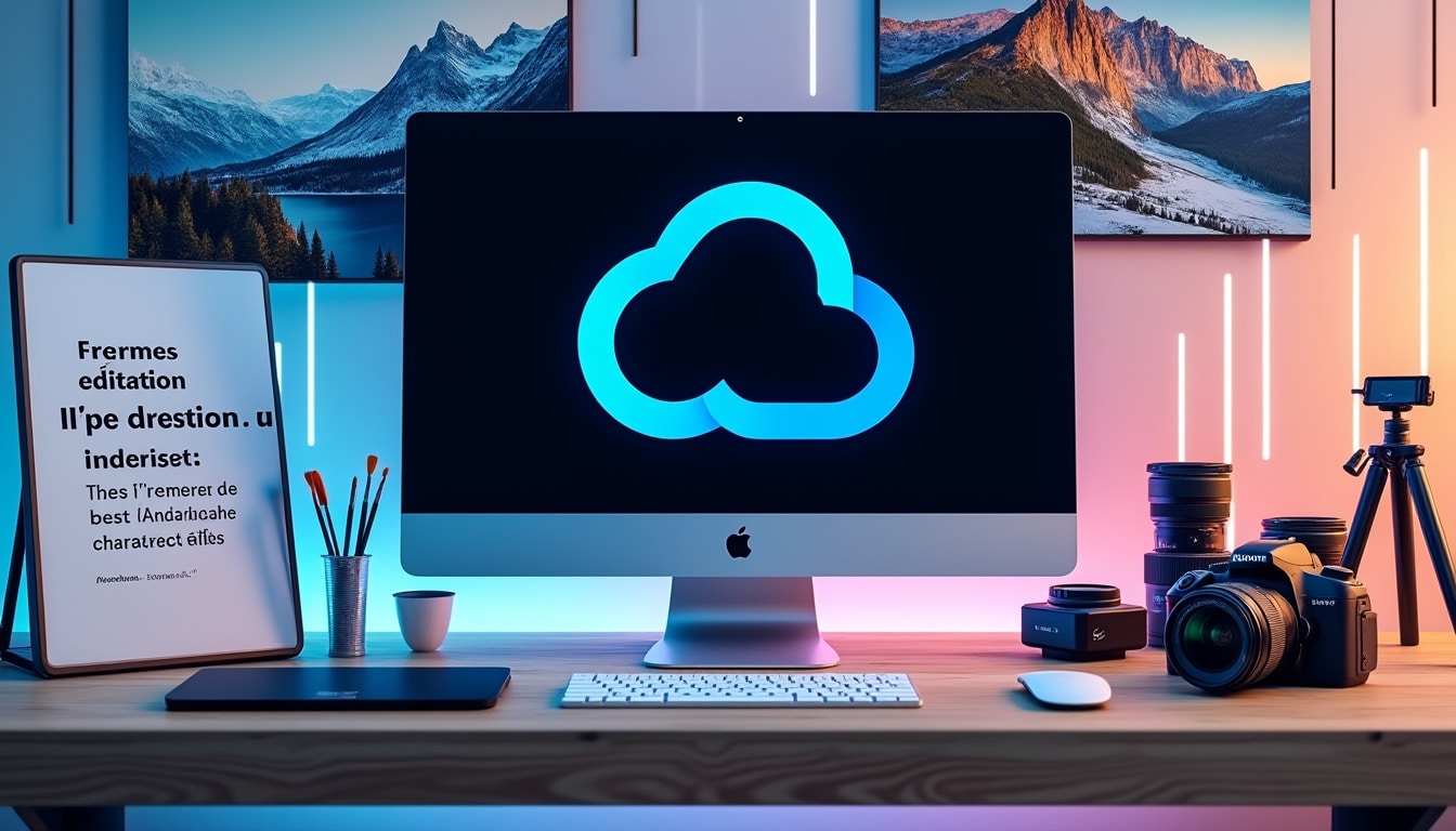 découvrez la suite adobe creative cloud : une collection d'outils incontournables pour les créateurs, incluant des logiciels de design, de vidéo et de photographie. apprenez-en plus sur ses fonctionnalités, ses avantages et comment elle peut transformer votre processus créatif.