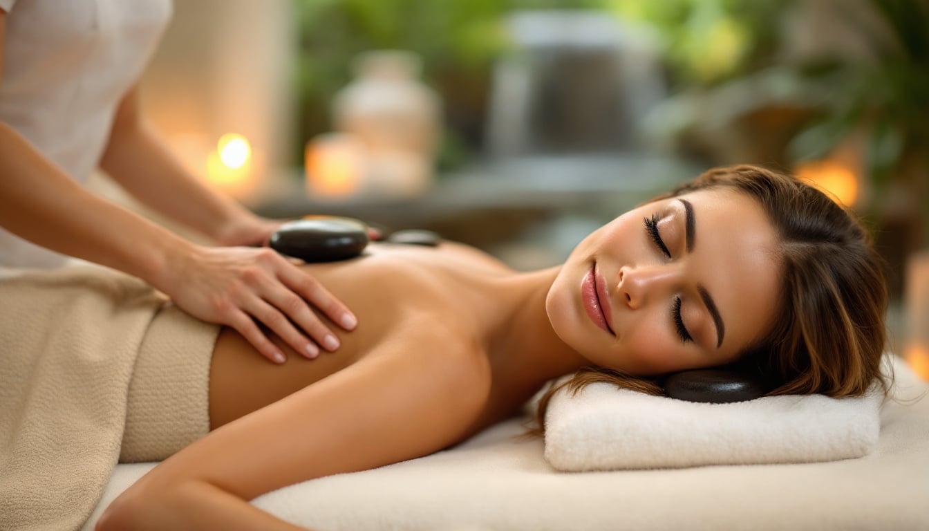 découvrez le massage aux pierres chaudes, une technique de relaxation profonde qui utilise des pierres chauffées pour détendre les muscles, améliorer la circulation et apaiser l'esprit. apprenez-en plus sur ses bienfaits et son déroulement.