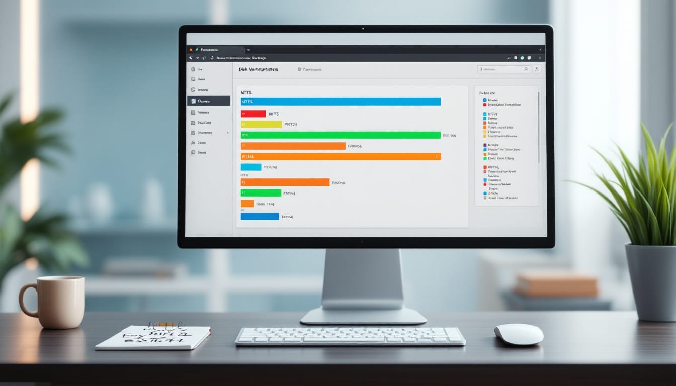 découvrez le concept de partitionnement de disque, son utilité et son impact sur la gestion de vos données. apprenez à structurer votre disque dur efficacement grâce à notre définition claire et concise.