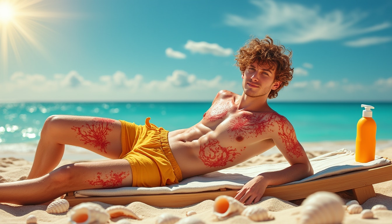 découvrez le sunburn art, une technique artistique innovante qui utilise la chaleur du soleil pour créer des œuvres uniques sur des matériaux organiques. explorez ses origines, son processus et son impact dans le monde de l'art contemporain.