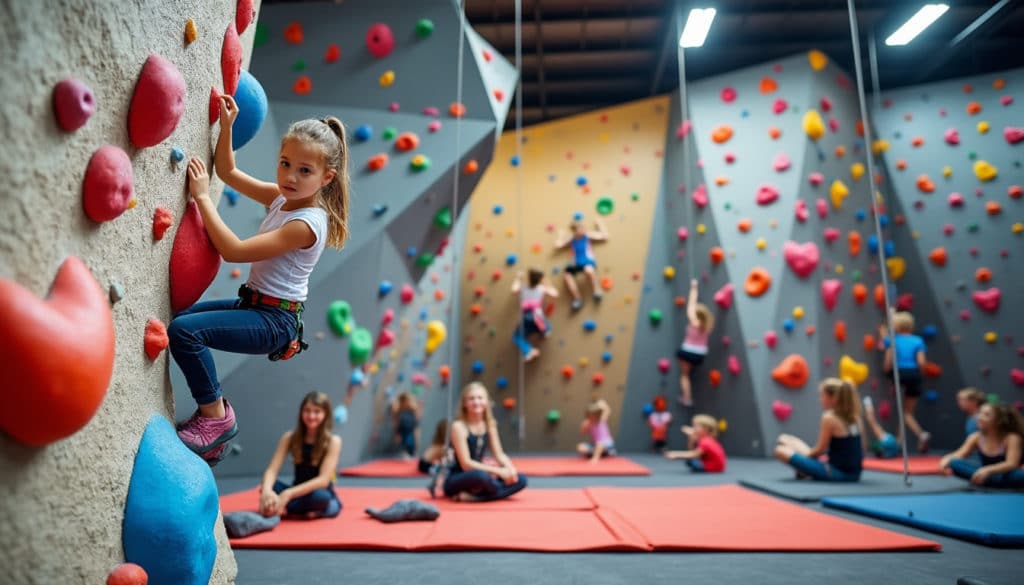 découvrez l'escalade indoor, une discipline sportive qui se pratique en intérieur sur des murs artificiels, alliant technique, force et agilité. explorez sa définition, ses bénéfices et son univers passionnant.