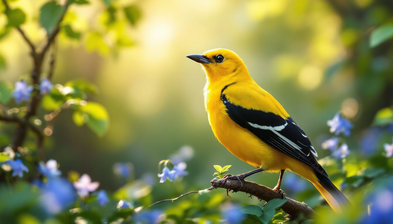 découvrez ce qu'est un loriot : un oiseau coloré aux chants mélodieux. explorez sa définition, ses caractéristiques et son habitat dans notre article complet.