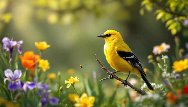 Loriot Le Chant blouissant D un Oiseau Myst rieux Loriot Le Chant blouissant D un Oiseau Myst rieux