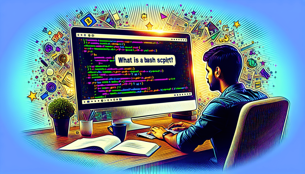 découvrez ce qu'est un script bash grâce à notre définition claire et concise. apprenez comment ces fichiers de commandes peuvent automatiser des tâches dans un environnement unix/linux, simplifiant ainsi la gestion de votre système. idéal pour les débutants et les passionnés de programmation.