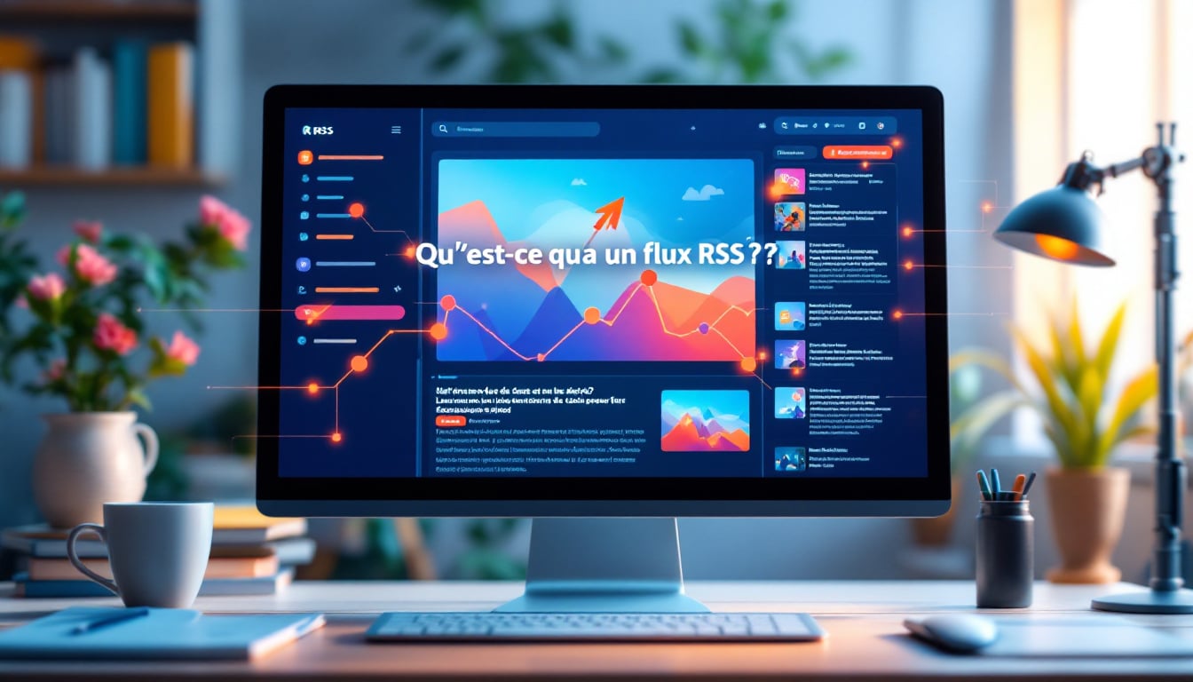 découvrez ce qu'est un flux rss et comment il peut faciliter la syndication de contenu. cette définition vous permettra de comprendre l'importance des flux rss dans le monde numérique et comment les utiliser pour suivre vos sites préférés.