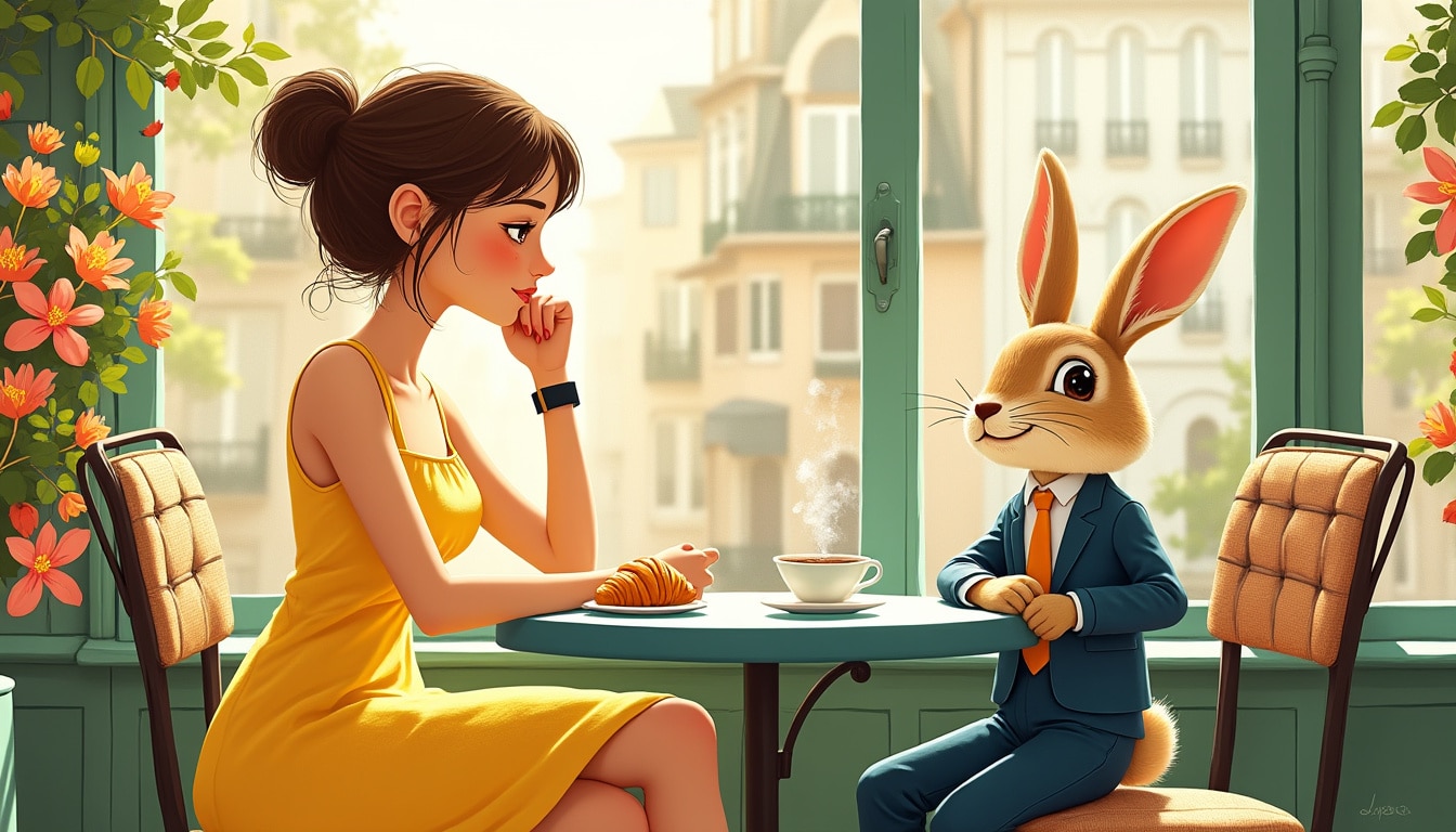 découvrez la véritable signification de l'expression « poser un lapin » : son origine, son usage dans la langue française et son évolution au fil du temps. plongez dans le monde fascinant des expressions idiomatiques et enrichissez votre vocabulaire !