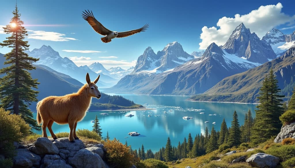 découvrez la patagonie, cette région fascinante d'amérique du sud, connue pour ses paysages époustouflants, sa biodiversité unique et sa culture riche. dans cet article, nous vous présentons une définition complète de la patagonie, ses caractéristiques géographiques, son histoire et bien plus encore.