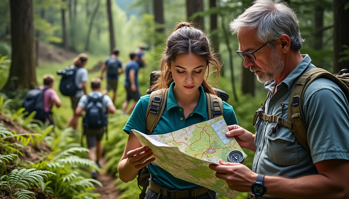 découvrez la course d'orientation, un sport passionnant qui combine navigation et stratégie. apprenez ses principes fondamentaux, son intérêt pour le développement personnel et les compétences de plein air, tout en explorant les différentes épreuves et terrains qui font de cette discipline un défi stimulant.