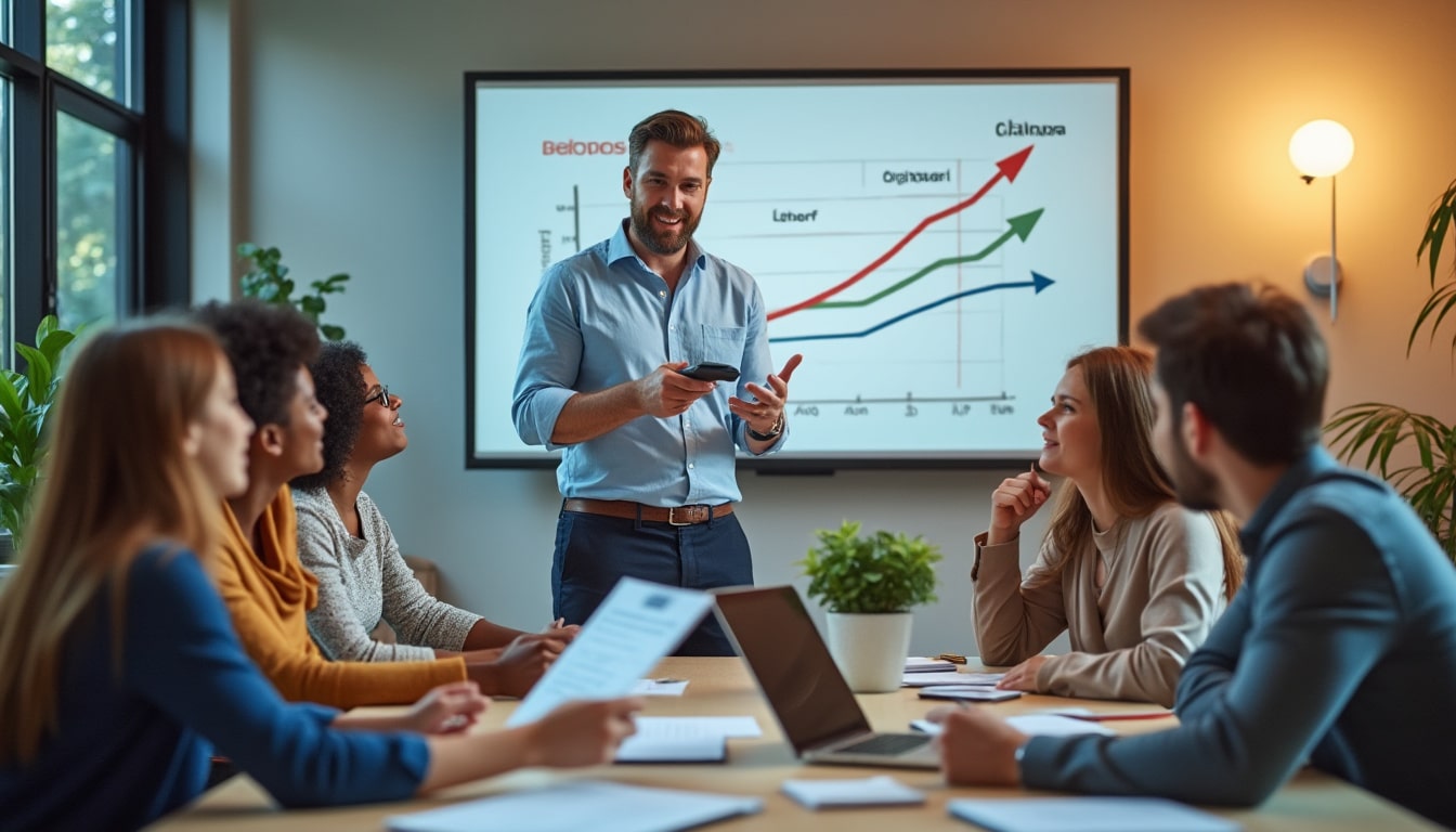 découvrez la formation en conduite du changement, un processus essentiel pour accompagner les organisations lors de transformations. cette formation vous permettra de comprendre les enjeux, les méthodes et les outils nécessaires pour gérer efficacement le changement au sein de votre entreprise.